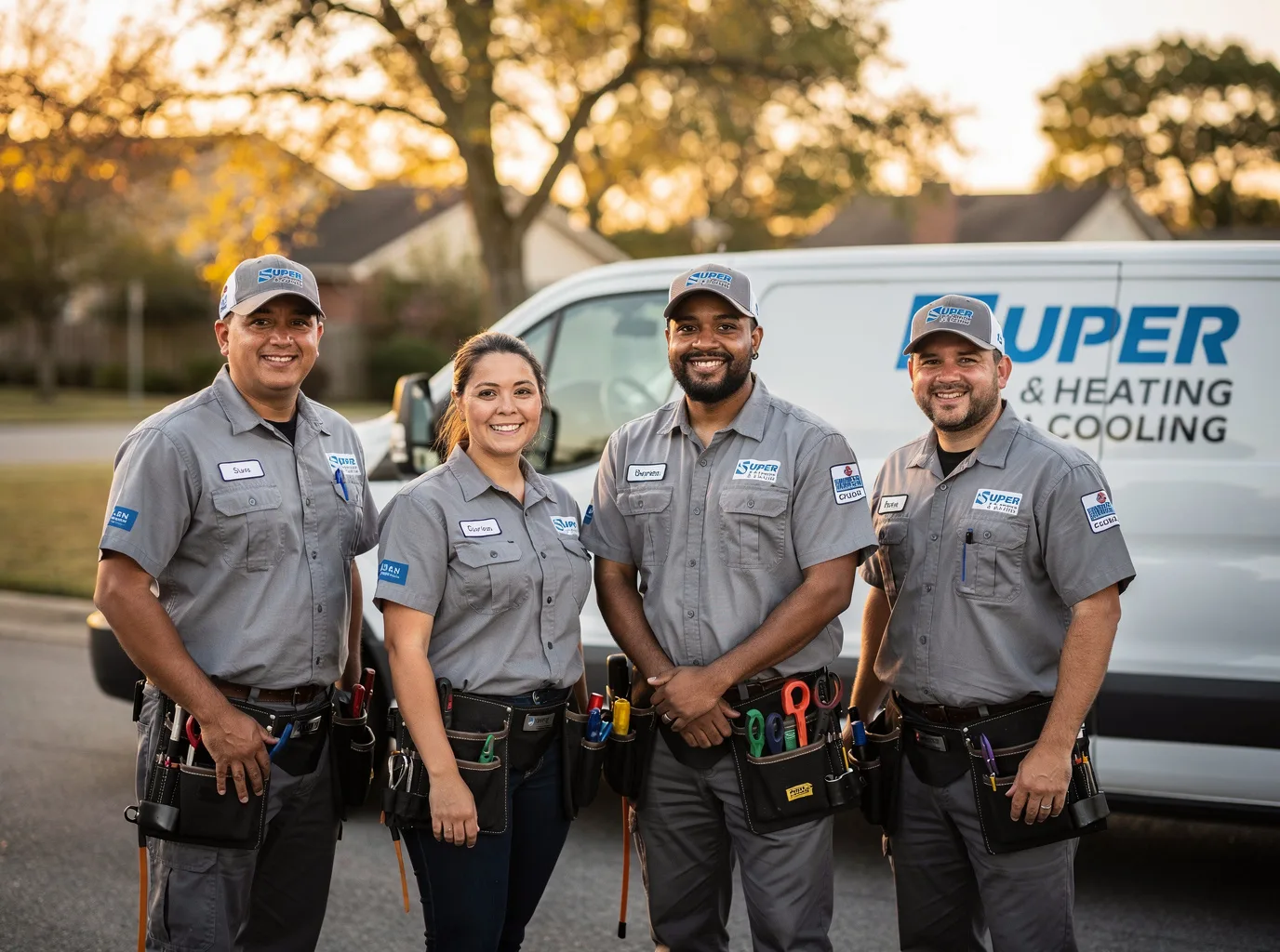 Hvac Repair company in Linden, CA